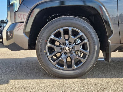 2025 Toyota Tundra Platinum