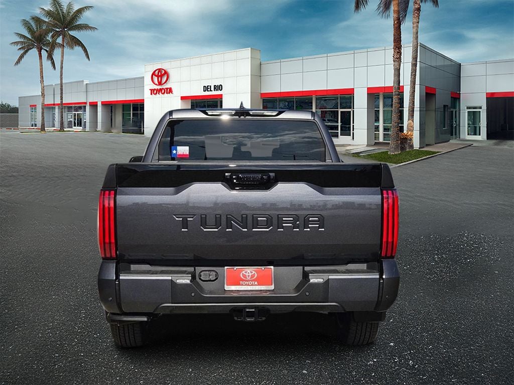 2025 Toyota Tundra Platinum