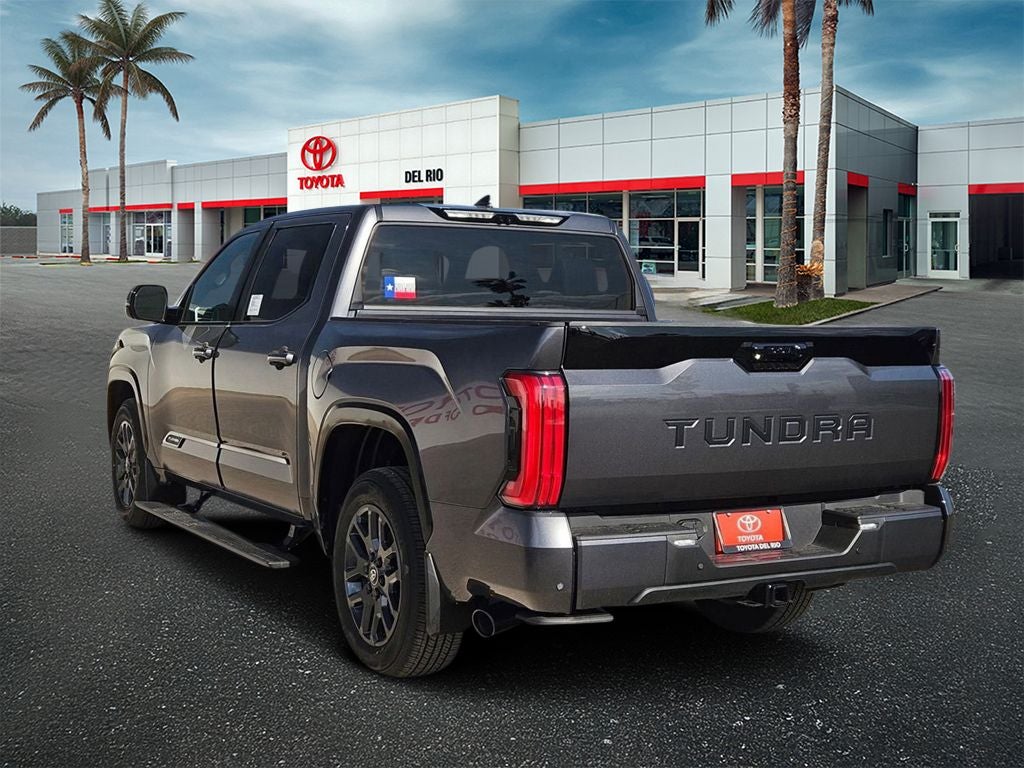 2025 Toyota Tundra Platinum