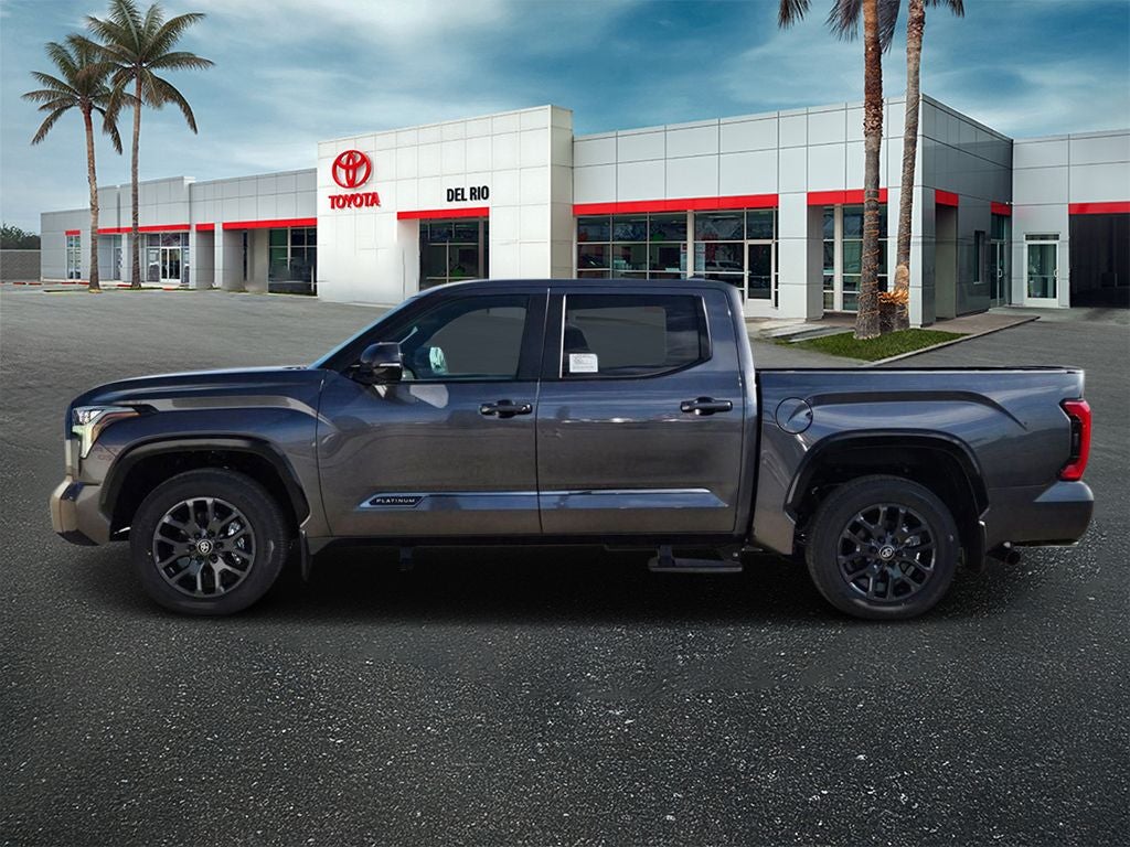 2025 Toyota Tundra Platinum