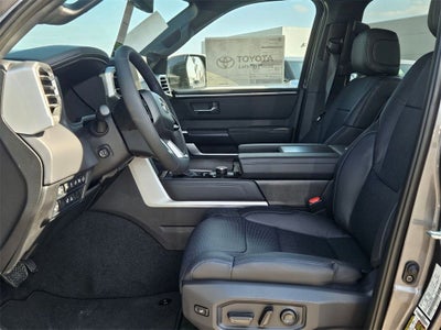 2025 Toyota Tundra Platinum