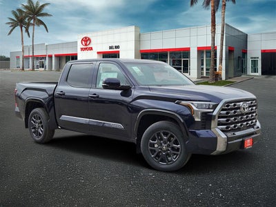 2025 Toyota Tundra Platinum