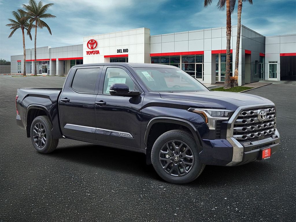 2025 Toyota Tundra Platinum