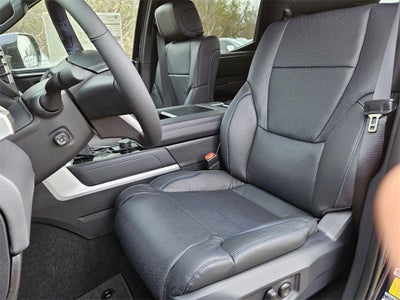 2025 Toyota Tundra Platinum