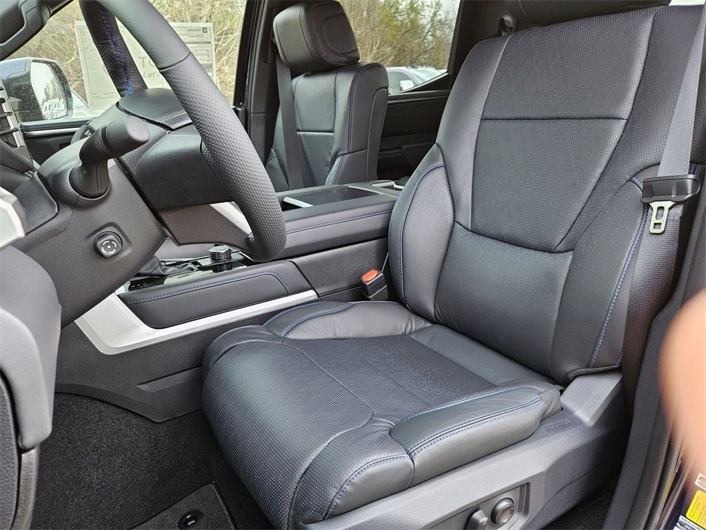 2025 Toyota Tundra Platinum