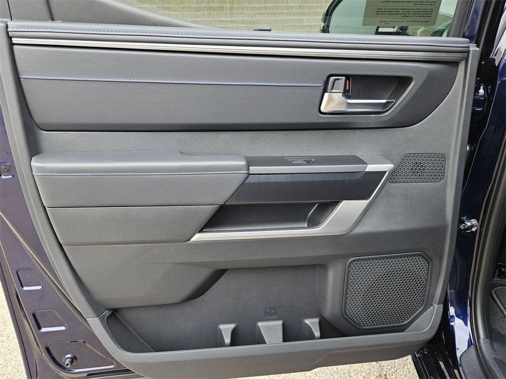 2025 Toyota Tundra Platinum