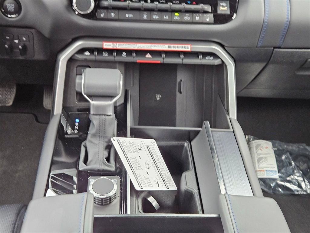 2025 Toyota Tundra Platinum