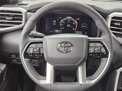 2025 Toyota Tundra Platinum