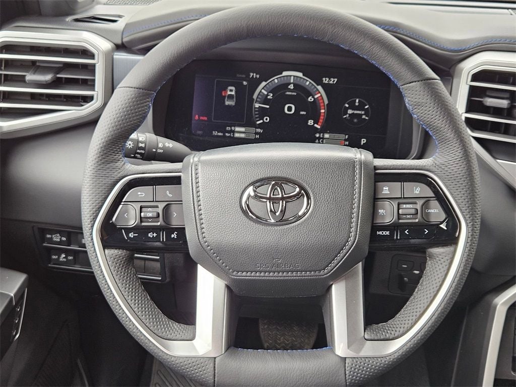 2025 Toyota Tundra Platinum