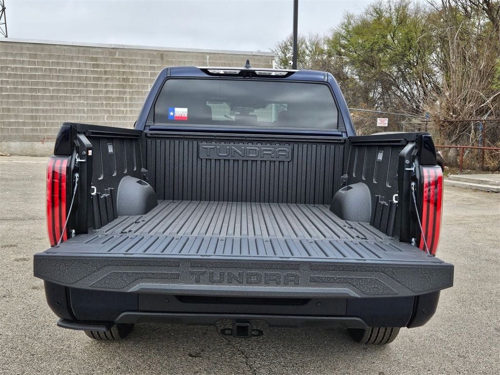 2025 Toyota Tundra Platinum