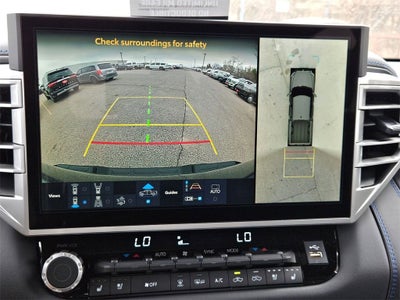 2025 Toyota Tundra Platinum