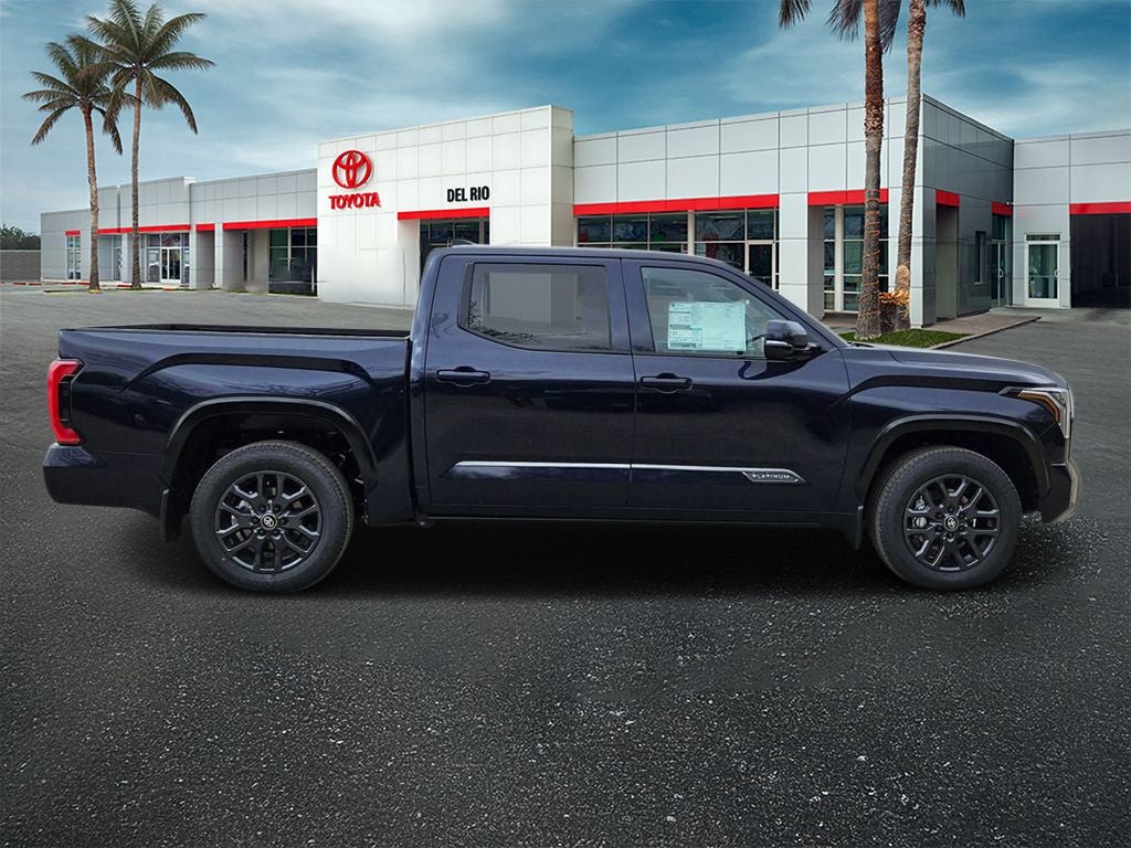 2025 Toyota Tundra Platinum