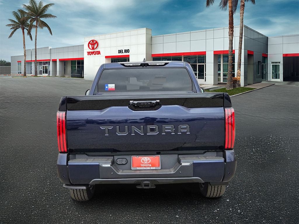 2025 Toyota Tundra Platinum