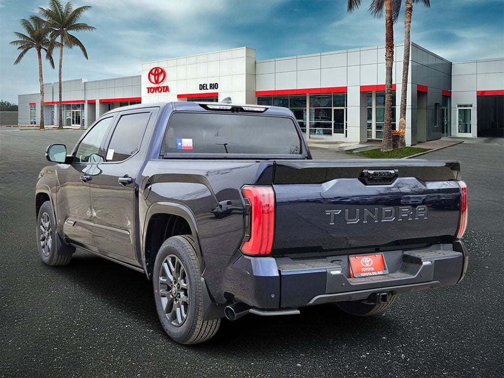 2025 Toyota Tundra Platinum