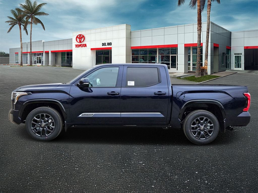2025 Toyota Tundra Platinum