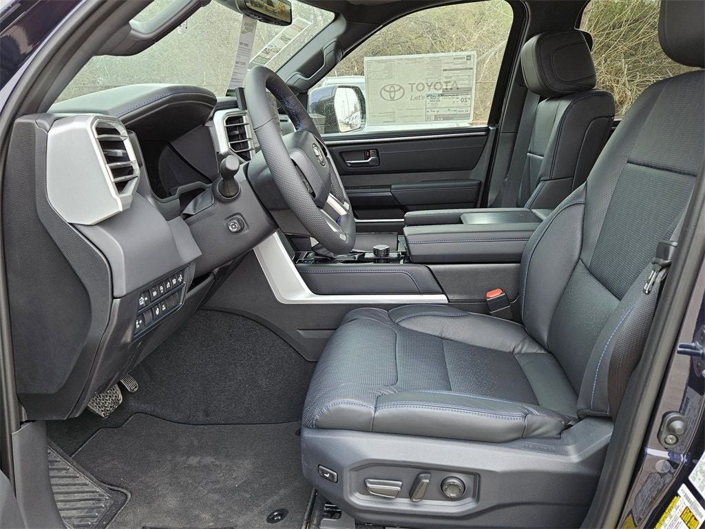 2025 Toyota Tundra Platinum