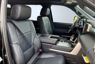 2026 Toyota Tundra Platinum