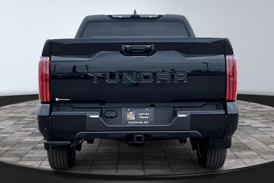 2026 Toyota Tundra Platinum