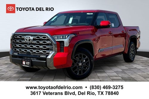 2026 Toyota Tundra Platinum