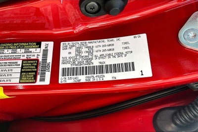 2026 Toyota Tundra Platinum