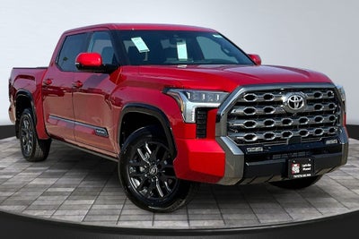 2026 Toyota Tundra Platinum