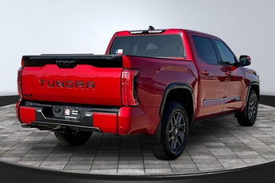 2026 Toyota Tundra Platinum