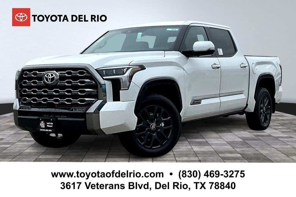 2026 Toyota Tundra Platinum