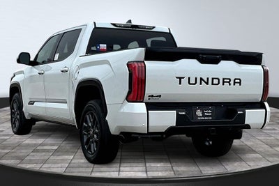 2026 Toyota Tundra Platinum
