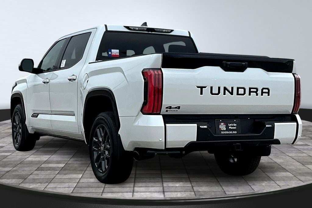 2026 Toyota Tundra Platinum