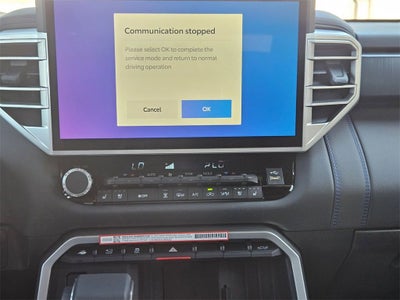 2025 Toyota Tundra Hybrid Platinum