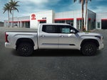 2025 Toyota Tundra Hybrid Platinum