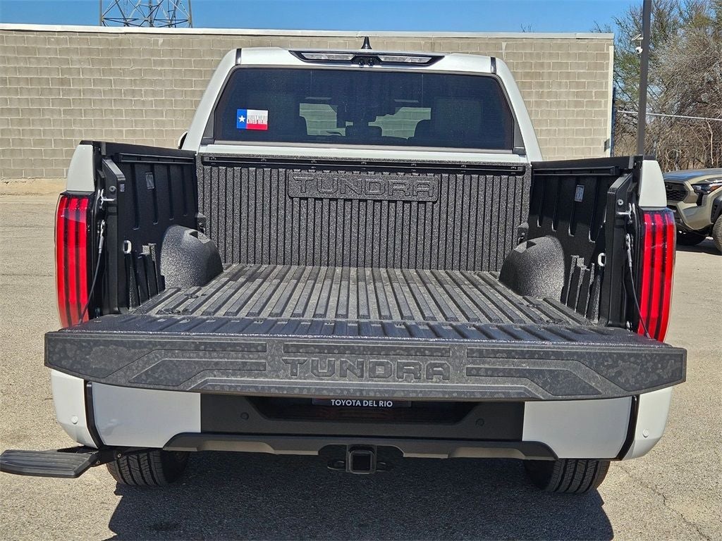 2025 Toyota Tundra Hybrid Platinum