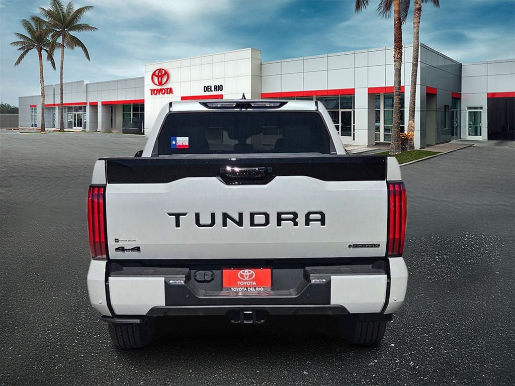 2025 Toyota Tundra Hybrid Platinum