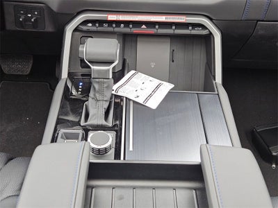 2025 Toyota Tundra Hybrid Platinum