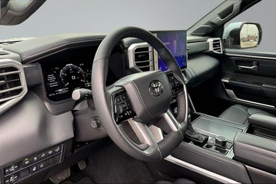 2025 Toyota Tundra Hybrid Platinum