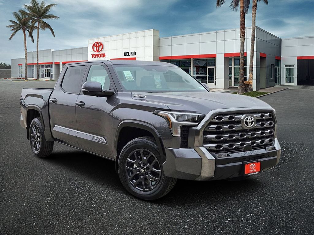 2025 Toyota Tundra Hybrid Platinum