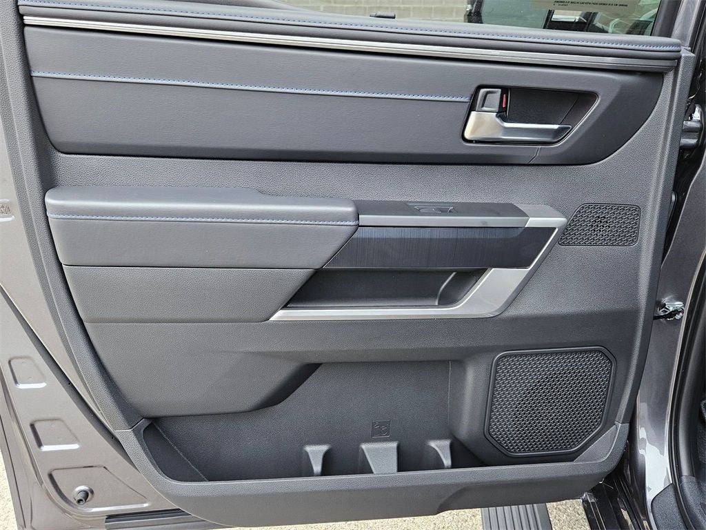 2025 Toyota Tundra Hybrid Platinum