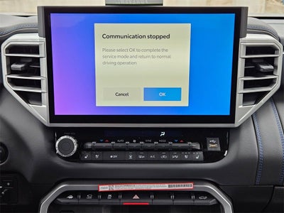 2025 Toyota Tundra Hybrid Platinum