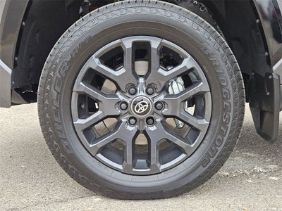 2025 Toyota Tundra Hybrid Platinum