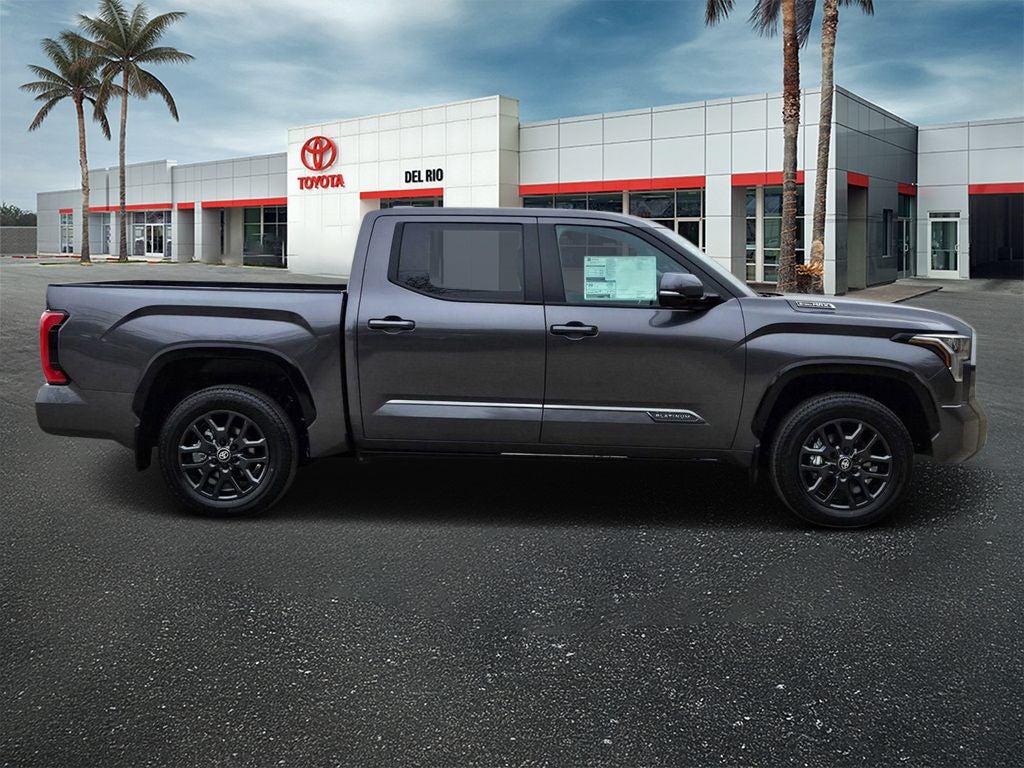 2025 Toyota Tundra Hybrid Platinum