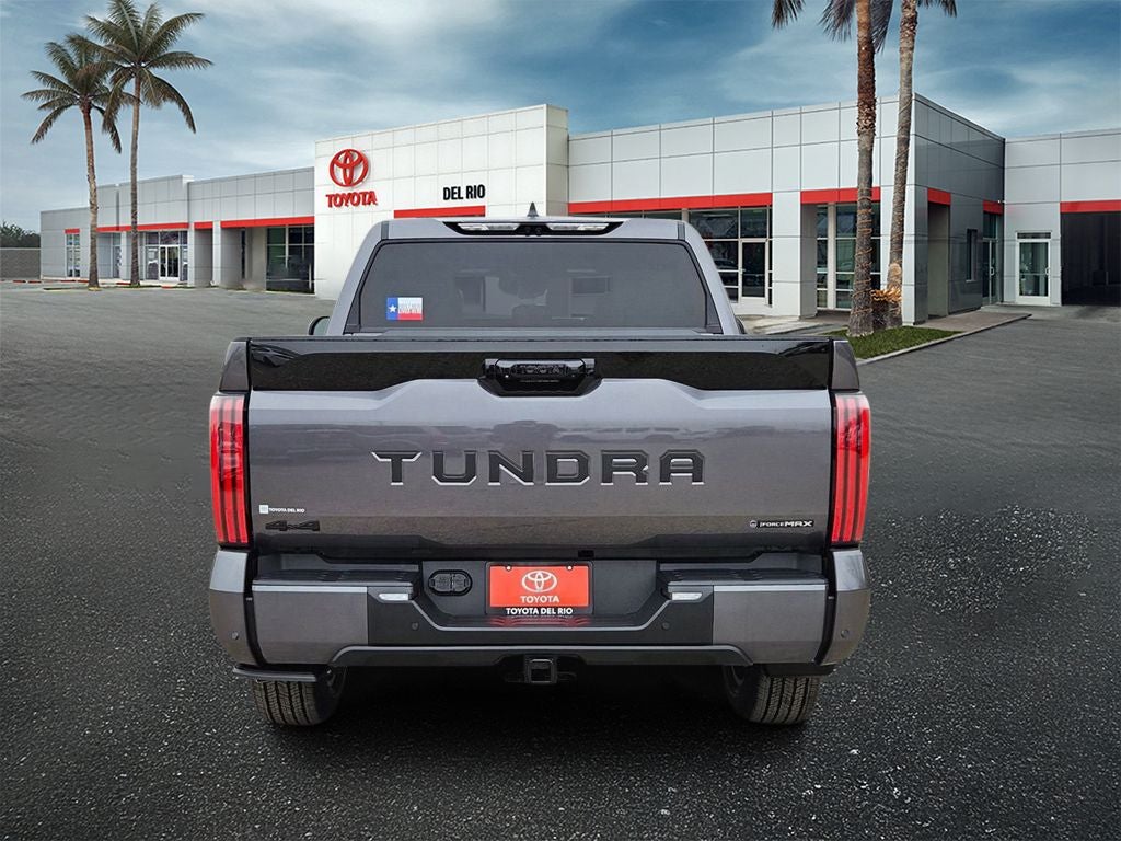 2025 Toyota Tundra Hybrid Platinum
