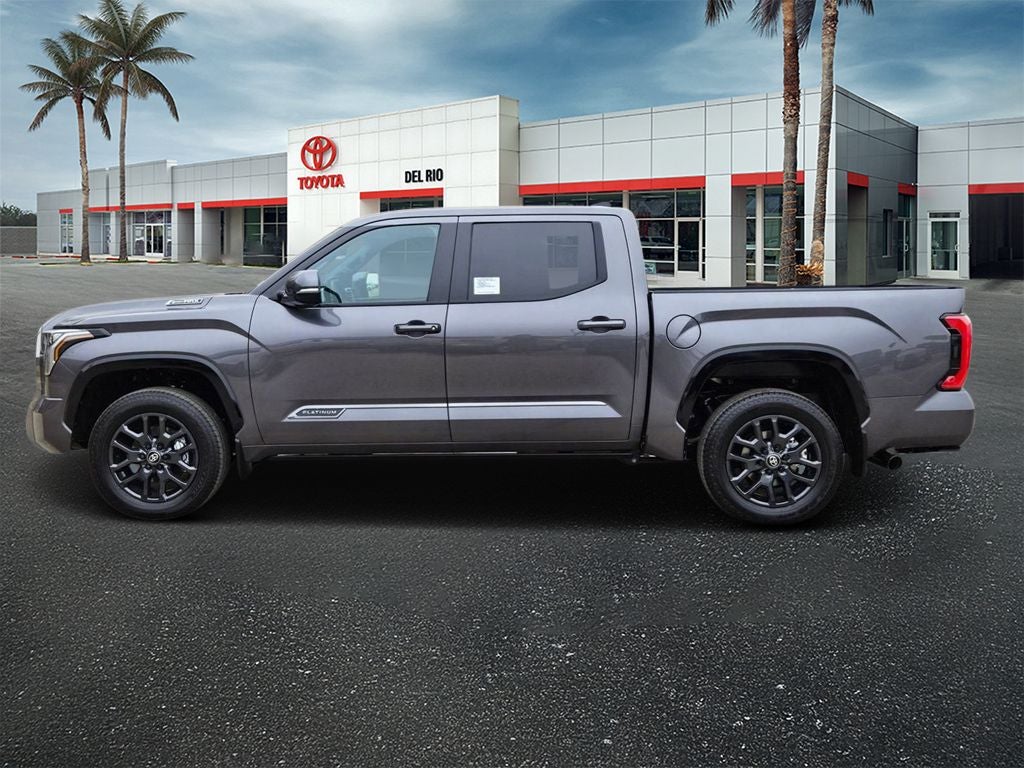 2025 Toyota Tundra Hybrid Platinum