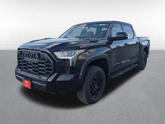 2023 Toyota Tundra Hybrid TRD Pro in San Antonio, TX - The Khoury Group