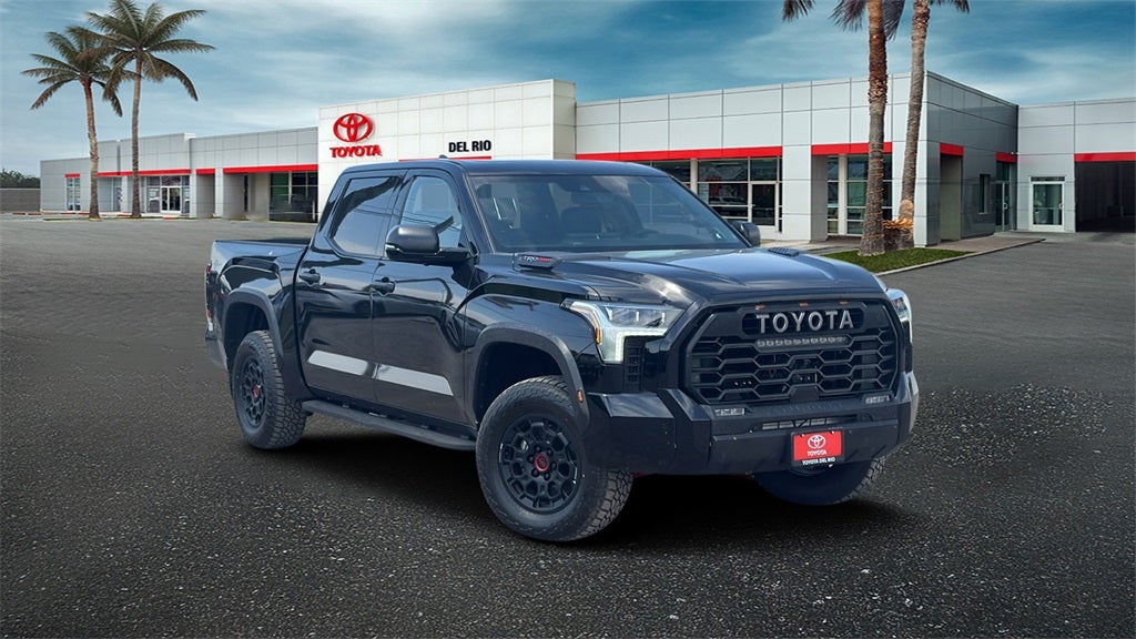 2025 Toyota Tundra Hybrid TRD Pro