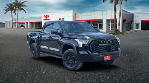 2025 Toyota Tundra Hybrid TRD Pro