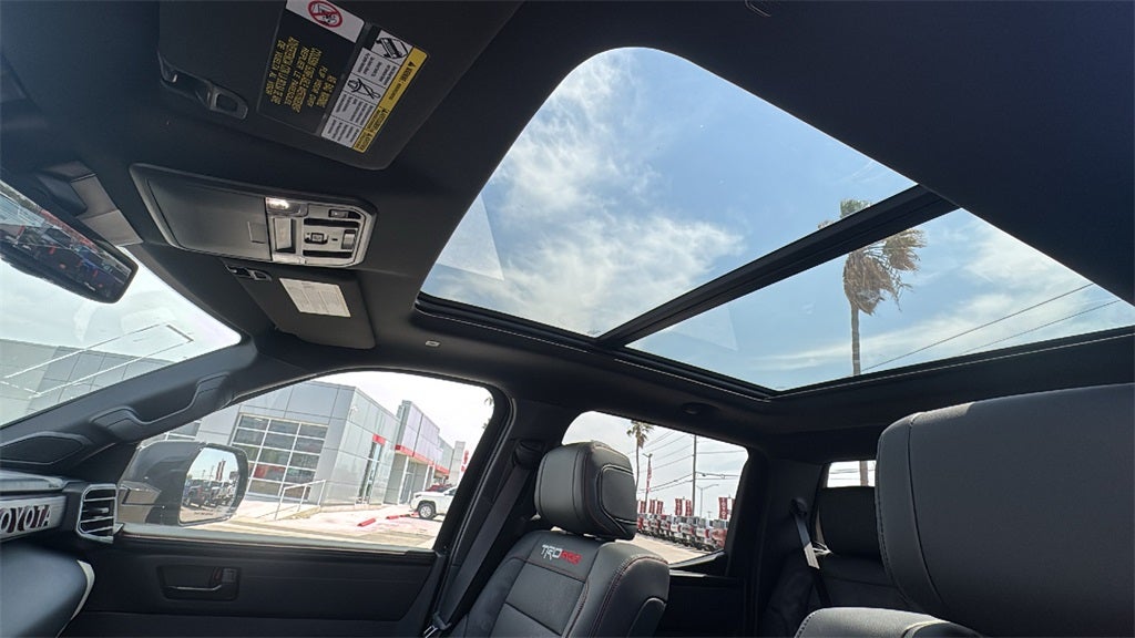 2025 Toyota Tundra Hybrid TRD Pro