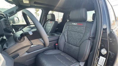 2025 Toyota Tundra Hybrid TRD Pro