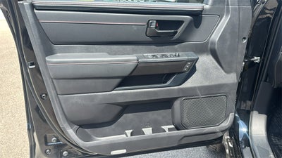 2025 Toyota Tundra Hybrid TRD Pro