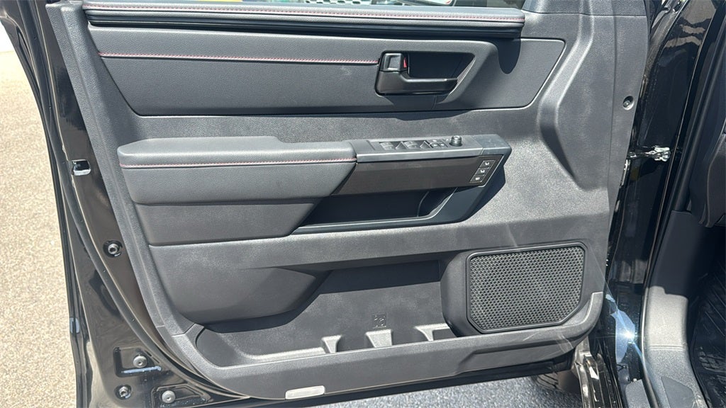 2025 Toyota Tundra Hybrid TRD Pro