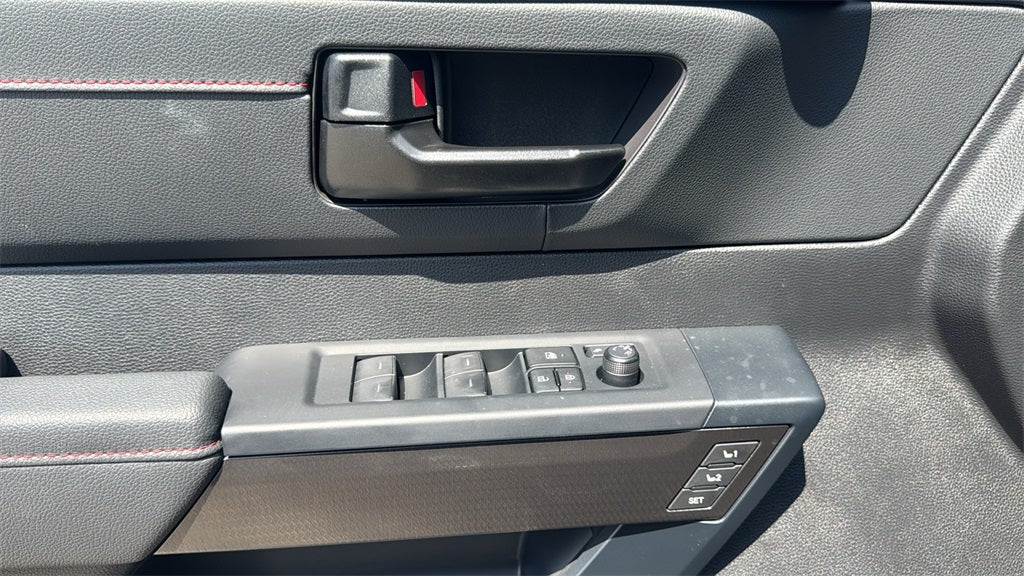 2025 Toyota Tundra Hybrid TRD Pro